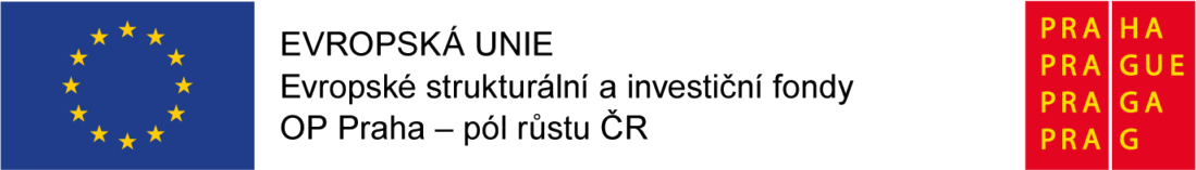 OP pRAHA - pól růstu ČR